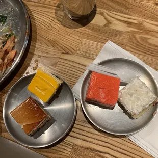 Dessert