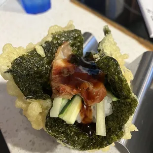 Sushi Taco