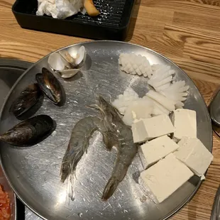 Seafood