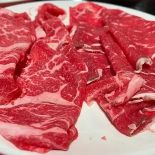 American Kobe Beef and American Kobe Lean Beef