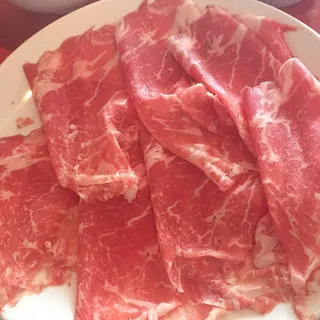 Angus Prime Beef Set Meal (6oz)