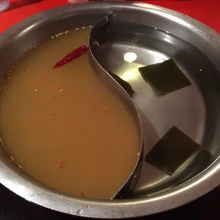 Traditional Seaweed Broth