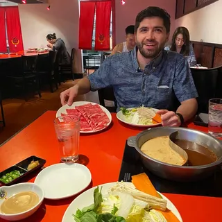 Kobe Beef (6oz) (Plate)