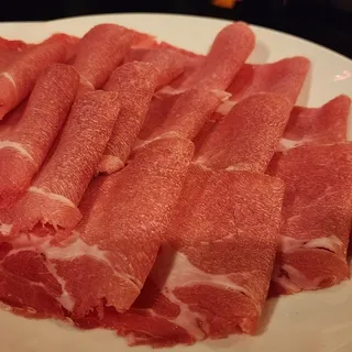 Kurbuta Pork (6oz)(Plate)