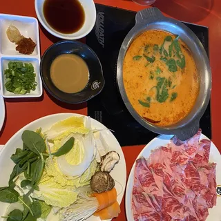 Premium Lamb (6oz)(Plate)