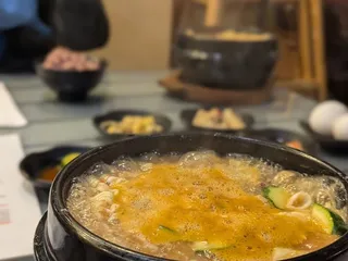 Soon's Tofu and Korean BBQ