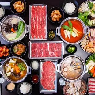 soups and chowder, food