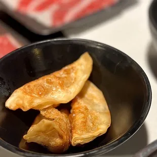 Gyoza