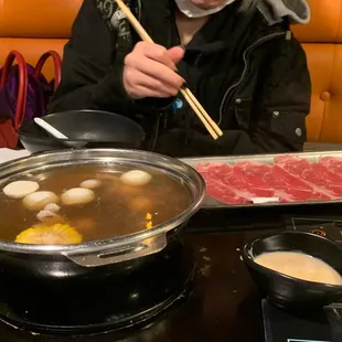 My daughter took the whole plate