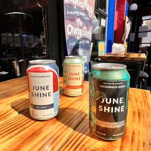 June Shine