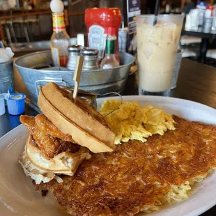 Starchy &amp; Clucks