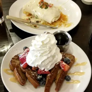 Grown Man Cry Burrito