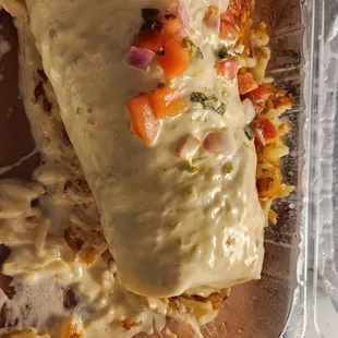 Breakfast Burritos