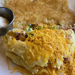 Denver Omelet