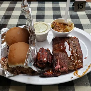 Pulled Pork Sandwich