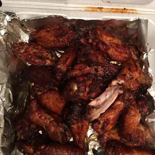 Smoked Wings