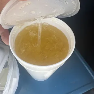 Maracuya (passion fruit)