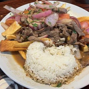 Lomo Saltado