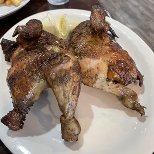Peruvian Chicken