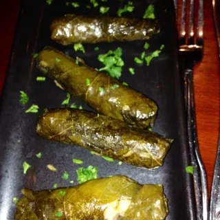 Grape Leaves