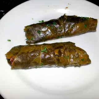 Vegetarian Grape Leaves