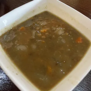 Lebanese Lentil Soup