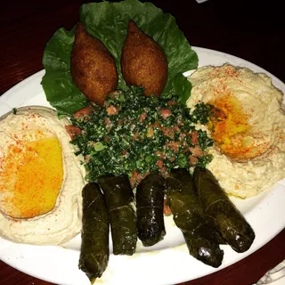 Tabouleh Salad