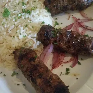 Kafta Kabob