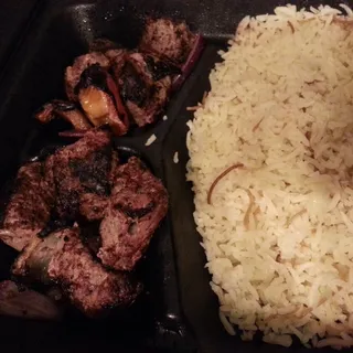 Lamb Kabob