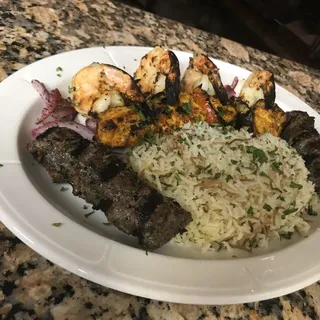 Kabob Combo