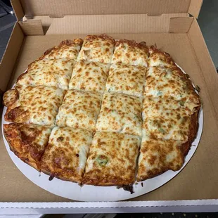 Deluxe Pizza