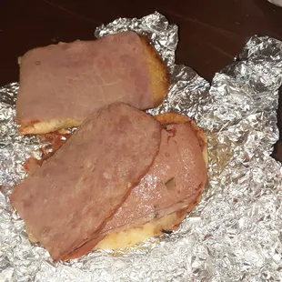 The &quot;Italian Sub&quot;