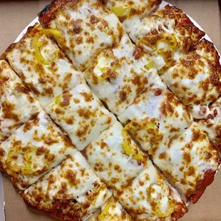 food, pizza
