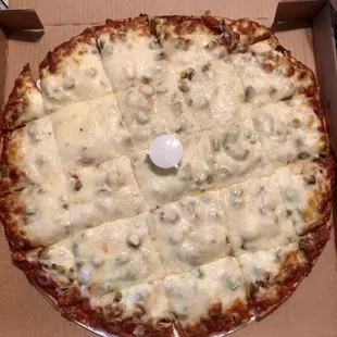 pizza, food