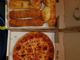Brew and Brews Drive Thru and Pizza