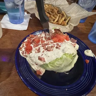 salads, salad, food