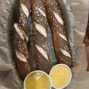 Pretzels