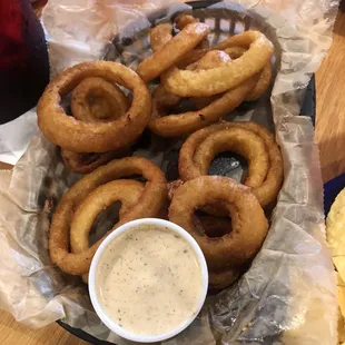 Onion Rings