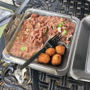 Red beans