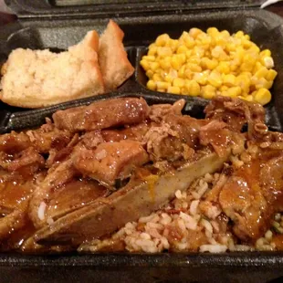 Must Order Smothered Pork Chops!