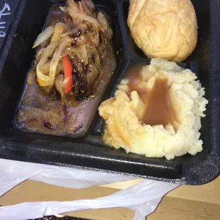 Hamburger Steak