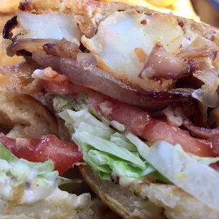 Delcambre BLT