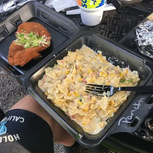 Pan Fried Chicken