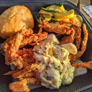Soft Shell Crab