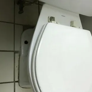 This was from my stay over the weekend.