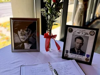 Lafayette Veterans Memorial Center