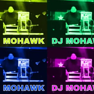 dj mohawk, dj mohawk, dj mohawk and dj mohawk