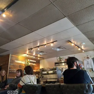Barista station