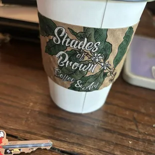 Prague Mocha