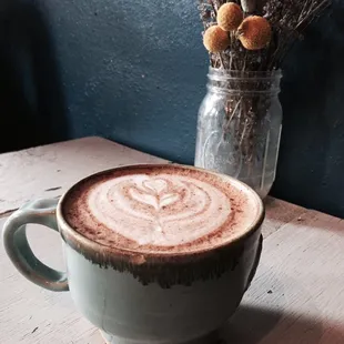 Spicy Latte